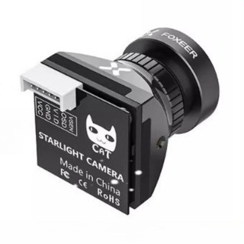 Камера FOXEER CAT3 1200TVL ноч – обзор и цена Drone Camera Night Vision