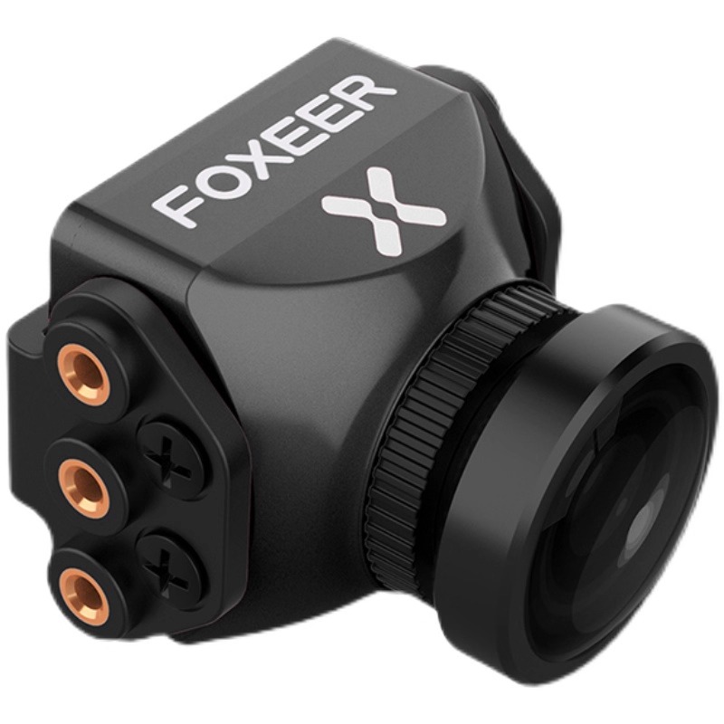 Камера FOXEER CAT3 1200TVL ноч – обзор и цена Drone Camera Night Vision
