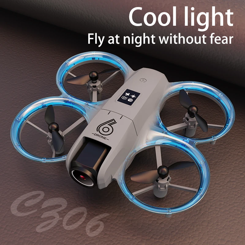 CZ06 Мини RC Квадрокоптер Дрон – обзор и цена Drone Camera Night Vision