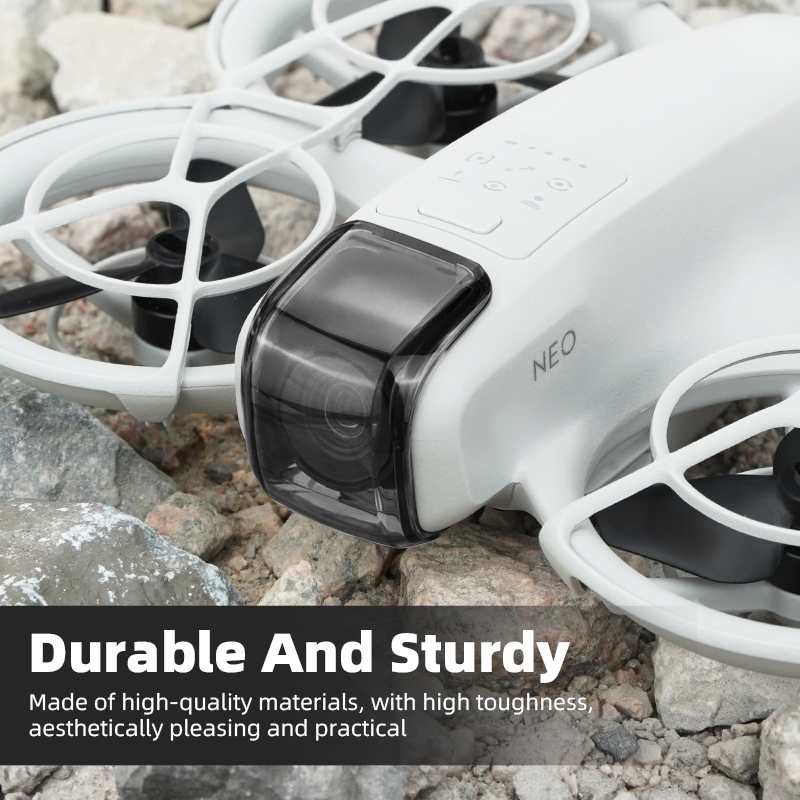Крышка объектива для DJI Neo,  – обзор и цена Drone Camera Filter