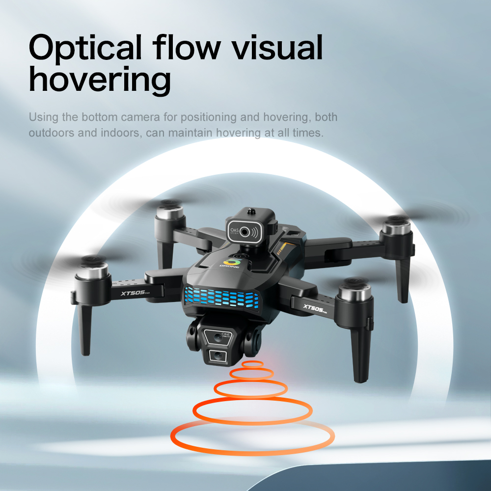Дрон Brand+ XT505 8K GPS Profe – обзор и цена Drone Camera Wide Angle